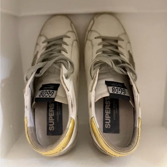 Golden Goose Superstar Sneakers - Picture 3 of 11